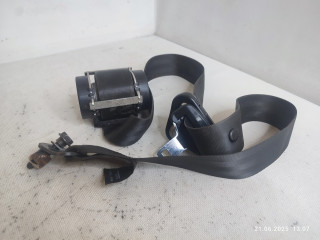 ремень безопасности Renault Duster 1 поколение HSM 2014, 1.6 л., K4M 696, бензин, 5МКПП, внедорожник 5 дв., 934801, 8200934801