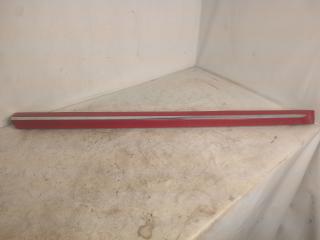 молдинг двери передней правой Volkswagen Beetle A5 [рестайлинг] 2018, 2.0 л., DDSA, бензин, АКПП, кабриолет, 5C5854940P, 5C5837380