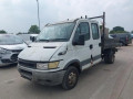 провод с генератора на стартер IVECO Daily 3 поколение 35c12 2005, 2.3 л., F1AE0481B, дизель, 5МКПП, микроавтобус - фото №4