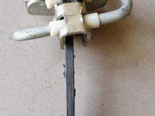 ограничитель открывания двери IVECO Daily 4 поколение 40C12 2008, 2.3 л., F1AE0481GA, дизель, 5МКПП, микроавтобус, задний привод, 500314457