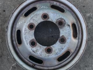 диск штампованный IVECO Daily 4 поколение 2010, 3.0 л., дизель, 504046315, 504003566
