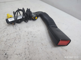 замок ремня безопасности Citroen Jumper 2 поколение [рестайлинг] L3H2 2017, 2.0 л., AHN (DW10FUD), дизель, 6МКПП, микроавтобус, передний привод, 606406100