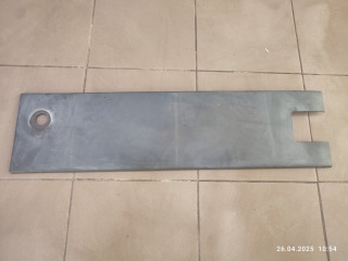 молдинг (накладка кузовная) IVECO Daily 3 поколение 35s12 2004, 2.3 л., F1AE0481B, дизель, 5МКПП, микроавтобус, 500327114