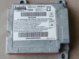блок AirBag IVECO Daily 5 поколение 35S11 2014, 2.3 л., F1AE3481A, дизель, робот, фургон, задний привод, 5801527499, 5801330269