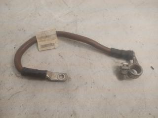 клемма аккумулятора минус Volkswagen Beetle A5 [рестайлинг] 2018, 2.0 л., DDSA, бензин, АКПП, кабриолет, 5C0971235B