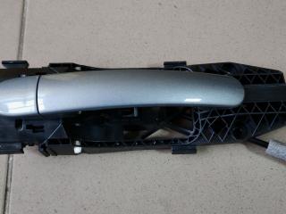 ручка наружная задняя правая Volkswagen Tiguan 1 поколение 2009, 2.0 л., CBAB, дизель, МКПП, 5N0837017C