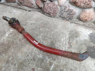 тяга IVECO Daily 3 поколение 40C13 2005, 2.8 л., дизель, микроавтобус