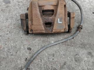 суппорт передний левый Volkswagen Tiguan 1 поколение 2009, 2.0 л., CBAB, дизель, МКПП, 5N0615123