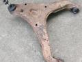 рычаг передний правый IVECO Daily 4 поколение 35S11 2011, 2.3 л., дизель, МКПП, фургон, 500334716, 504121433 - фото №5