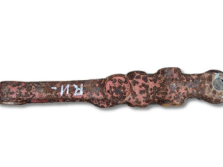 рычаг передний правый IVECO Daily 2 поколение 35-8 1995, 2.5 л., 8140.07.3713, дизель, микроавтобус, задний привод, 42551274