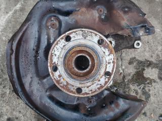 кулак задний левый Volkswagen Tiguan 1 поколение 2009, 2.0 л., CBAB, дизель, МКПП, 3C0505433G