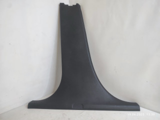 обшивка стойки центральной левой Skoda Fabia 2 поколение [рестайлинг] 2011, 1.2 л., CGPA, бензин, 5МКПП, хетчбэк 5 дв., 5J6867281