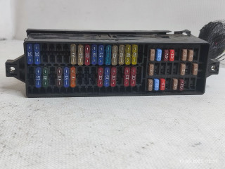 блок предохранителей Skoda Fabia 2 поколение [рестайлинг] 2011, 1.2 л., CGPA, бензин, 5МКПП, хетчбэк 5 дв., 5J0937615C