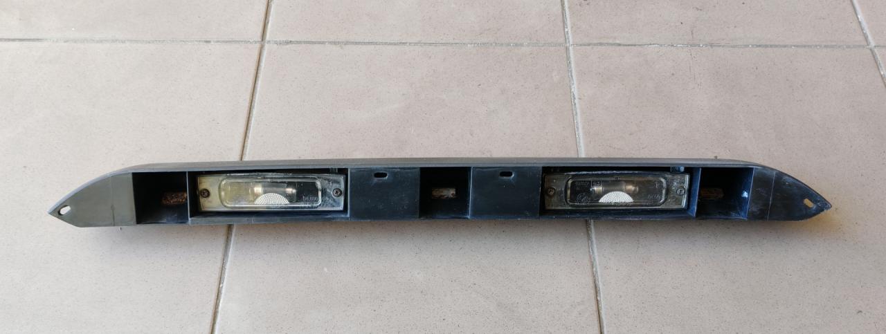 подсветка номера IVECO Daily 3 поколение 2001, 2.8 л., дизель, МКПП, микроавтобус, 500325883 - фото №1