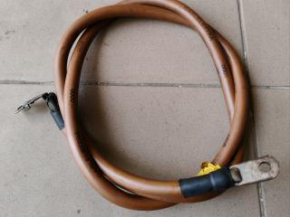 минусовой провод аккумулятора IVECO Daily 3 поколение 2001, 2.8 л., дизель, МКПП, микроавтобус