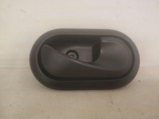 ручка внутренняя передняя правая Renault Duster 1 поколение HSA 2013, 1.5 л., K9K 896, дизель, 6МКПП, белый, внедорожник 5 дв., 8200733847