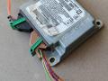 блок AirBag IVECO Daily 4 поколение 35C15 2008, 3.0 л., F1CE0481F, дизель, МКПП, фургон, задний привод, 69500826 - фото №2