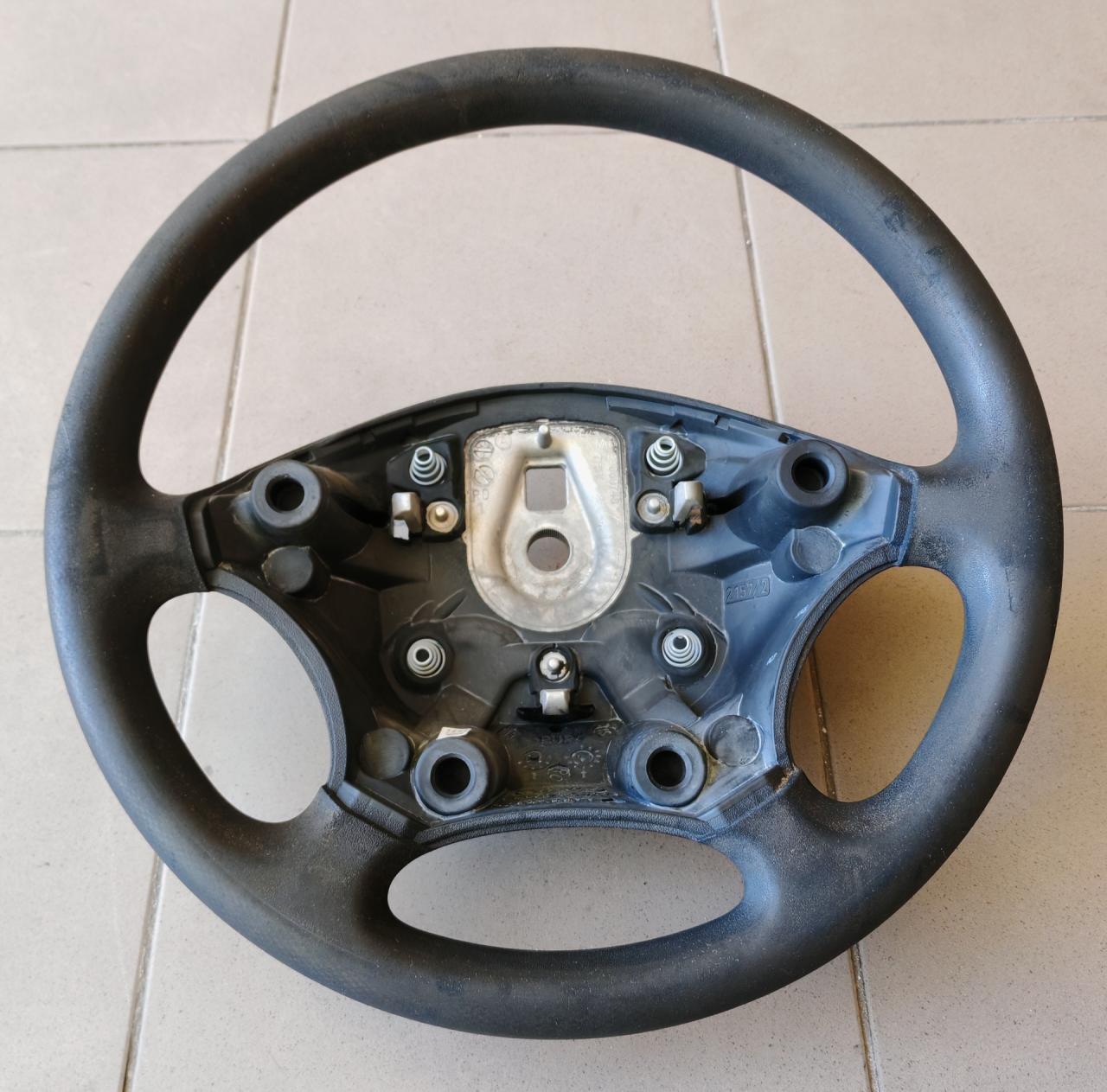 руль IVECO Daily 4 поколение 35S11 2009, 2.3 л., дизель, фургон, задний привод, 5801256759 - фото №1