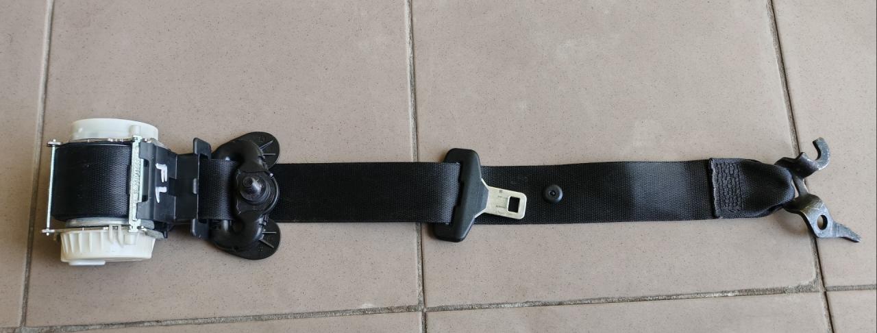 ремень безопасности BMW 3 серия E90/E91/E92/E93 E90 2007, 2.0 л., N46B20BX, бензин, 6МКПП, sparkling graphite, седан, 33059848, 72119117219 - фото №1