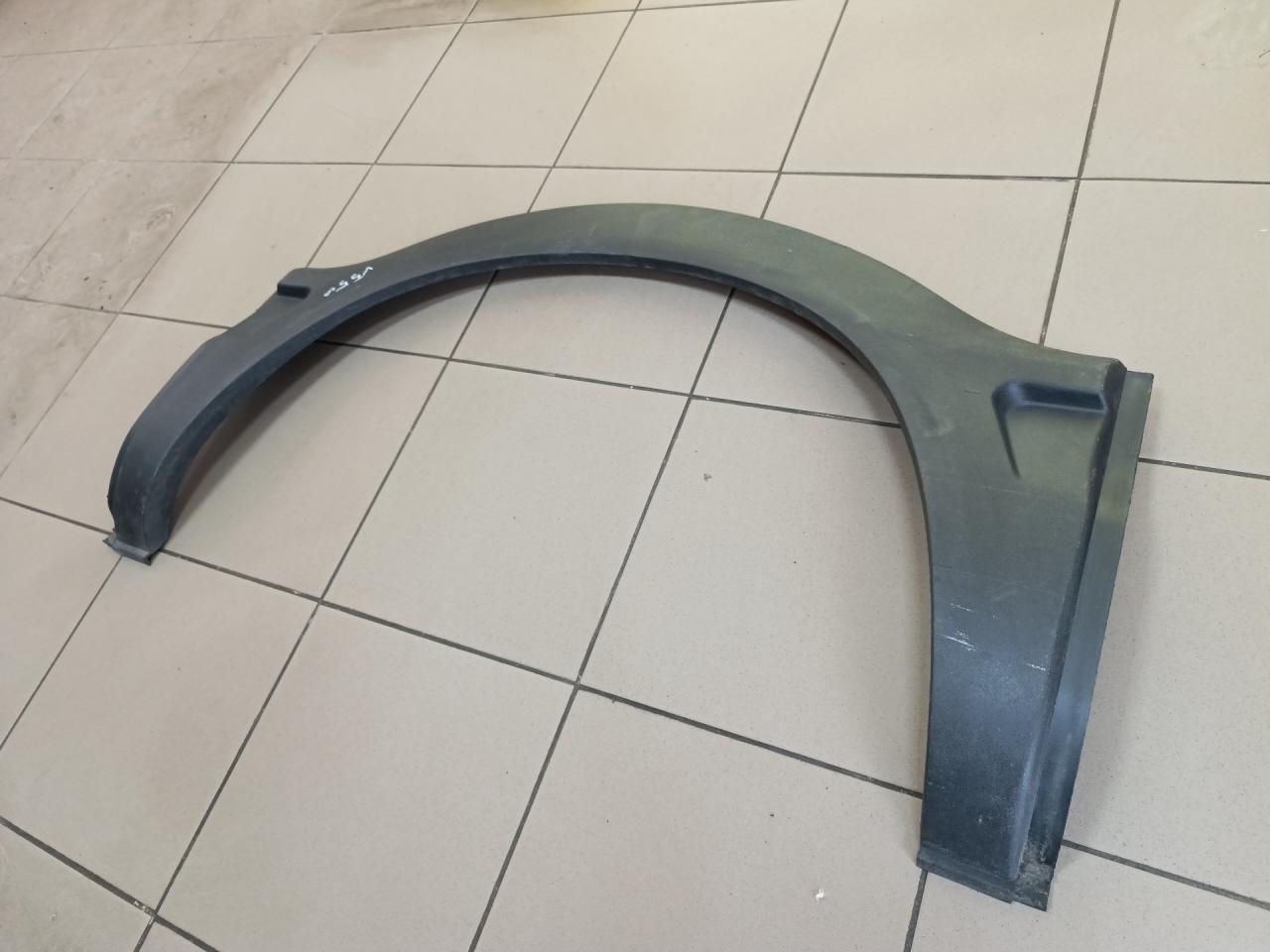 накладка колесной арки задний правый IVECO Daily 4 поколение 40C12 2008, 2.3 л., F1AE0481GA, дизель, 5МКПП, микроавтобус, задний привод, 504099744 - фото №1