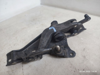 замок крыши левый Volkswagen Beetle A5 [рестайлинг] 2018, 2.0 л., DDSA, бензин, АКПП, кабриолет, 5C3871566A, 5C3871405