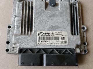 блок управления двигателем IVECO Daily 5 поколение 35S11 2013, 2.3 л., дизель, фургон, 0281017455, 5801352711