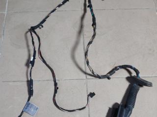 дверная проводка BMW 3 серия E90/E91/E92/E93 E90 2007, 2.0 л., N46B20BX, бензин, 6МКПП, sparkling graphite, седан, 6938249, 61126938226