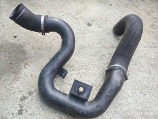 патрубок интеркулера Citroen Jumper 2 поколение [рестайлинг] L3H2 2017, 2.0 л., AHN (DW10FUD), дизель, 6МКПП, микроавтобус, передний привод