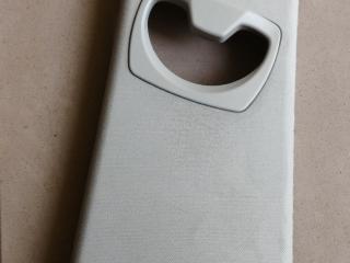 обшивка стойки центральной правой BMW 3 серия E90/E91/E92/E93 E90 2007, 2.0 л., N46B20BX, бензин, 6МКПП, sparkling graphite, седан, 51437058336