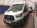 полуось передняя левая (приводной вал, ШРУС) Ford Transit 8 поколение L3H2 2017, 2.0 л., YMF6, дизель, 6МКПП, фургон, 1901270 - фото №4