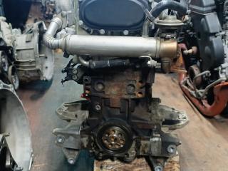 двигатель IVECO Daily 4 поколение 35S11 2011, 2.3 л., дизель, МКПП, фургон, F1AE0481, 5801401736