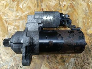 стартер Volkswagen Tiguan 1 поколение 2009, 2.0 л., CBAB, дизель, МКПП, 02M911024P