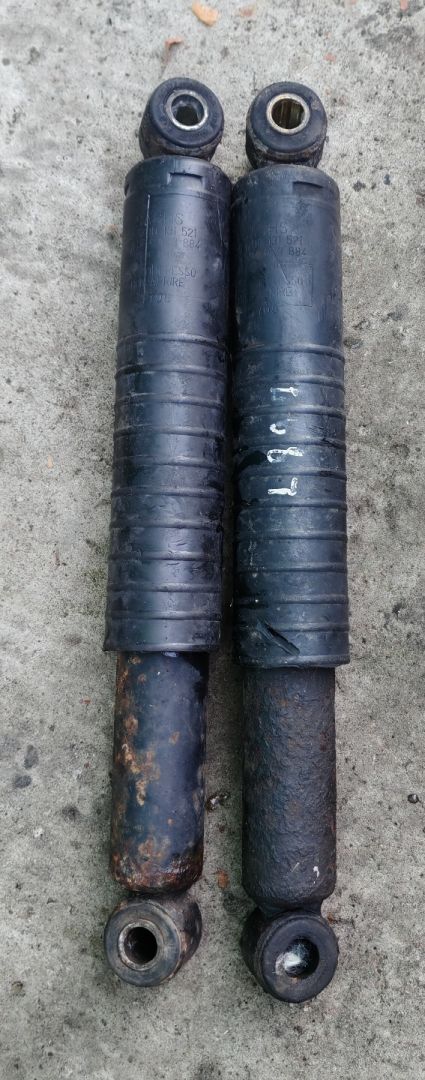 амортизатор задний IVECO Daily 3 поколение 35c12 2005, 2.3 л., F1AE0481B, дизель, 5МКПП, микроавтобус, 5801345776 - фото №1