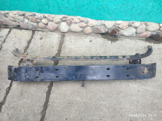 усилитель бампера переднего Citroen Jumper 2 поколение 2007, 2.2 л., 4HU (P22DTE), дизель, 6МКПП, микроавтобус, 7414RP