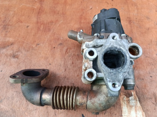 клапан EGR IVECO Daily 6 поколение 35c12 2017, 2.3 л., F1AFL411B, дизель, АКПП, грузовик, 710334280, 5802061038, 5801942408