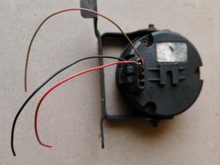 сирена (гонг) IVECO Daily 4 поколение 40C12 2008, 2.3 л., F1AE0481GA, дизель, 5МКПП, микроавтобус, задний привод