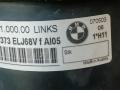 фара противотуманная левая BMW 3 серия E90/E91/E92/E93 E90 2007, 2.0 л., N46B20BX, бензин, 6МКПП, sparkling graphite, седан, 6948373, 63176948373 - фото №5