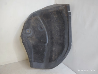 защита арок задняя левая (подкрылок) Renault Duster 1 поколение HSM 2014, 1.6 л., K4M 696, бензин, 5МКПП, внедорожник 5 дв., 767498778R