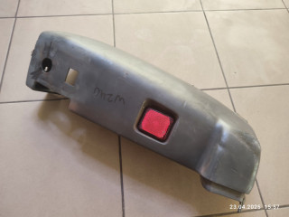 клык бампера задний правый Citroen Jumper 2 поколение 2007, 2.2 л., 4HU (P22DTE), дизель, 6МКПП, микроавтобус