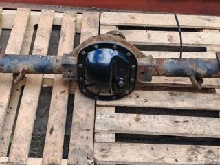 мост задний IVECO Daily 5 поколение 35S11 2014, 2.3 л., F1AE3481A, дизель, робот, фургон, задний привод, 46391693