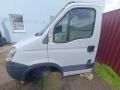 кабина IVECO Daily 4 поколение 35S11 2009, 2.3 л., дизель, фургон, задний привод - фото №5