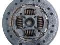 диск сцепления IVECO Daily 3 поколение 35c12 2005, 2.3 л., F1AE0481B, дизель, 5МКПП, микроавтобус - фото №3