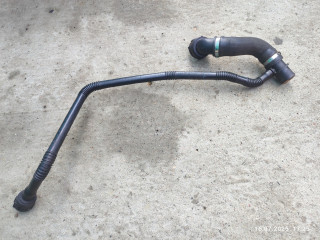 патрубок радиатора Citroen Jumper 2 поколение [рестайлинг] L3H2 2017, 2.0 л., AHN (DW10FUD), дизель, 6МКПП, микроавтобус, передний привод