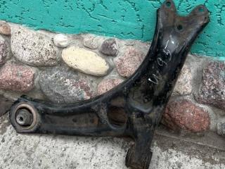 рычаг передний левый Volkswagen Caddy 3 поколение [рестайлинг] 2013, 1.6 л., CAYD, дизель, 5МКПП, белый, фургон, передний привод, 1K0407151BG