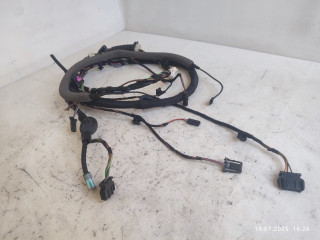 Проводка крышки багажника Skoda Fabia 2 поколение [рестайлинг] 2011, 1.2 л., CGPA, бензин, 5МКПП, хетчбэк 5 дв.