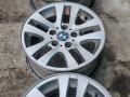 диск литой BMW 3 серия E90/E91/E92/E93 E90 2007, 2.0 л., N46B20BX, бензин, 6МКПП, sparkling graphite, седан - фото №5