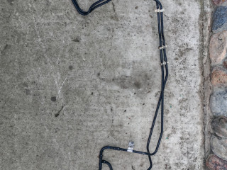 трубка топливная Citroen Jumper 2 поколение [рестайлинг] L3H2 2017, 2.0 л., AHN (DW10FUD), дизель, 6МКПП, микроавтобус, передний привод, 1379073080