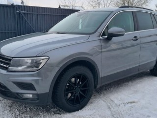 Volkswagen Tiguan 2 поколение