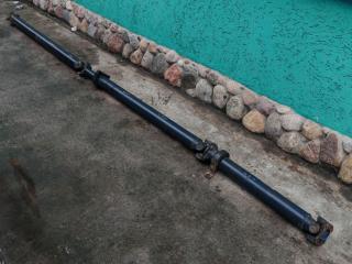 карданный вал IVECO Daily 4 поколение 35C15 2008, 3.0 л., F1CE0481F, дизель, МКПП, микроавтобус, задний привод, 500391612, 500391644, 504035133