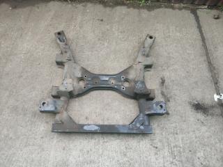 балка подвески передняя (подрамник) Mercedes-Benz Vito W639 2006, 2.2 л., OM 646.983, дизель, 6МКПП, A6393301806